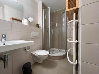 Feriendorf Rugana - Komfortplus Ferienwohnung mit 1 Schlafzimmern und Terrasse A29 - 3