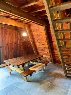 Chalet AbA, proche Luchon - 6