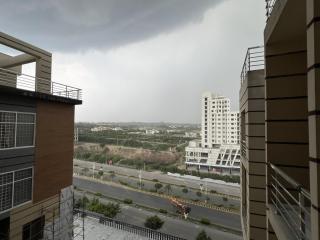 1 BHK Apt with Balcony and Stunning Sunrise Views - 5