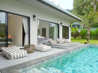 Tropical 4br Jungle View Villa Near Lamai Beach - 5