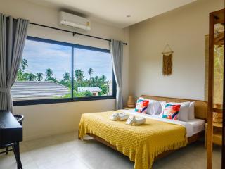 Koh Samui Jungle View Villa 4BR Private Pool - 6
