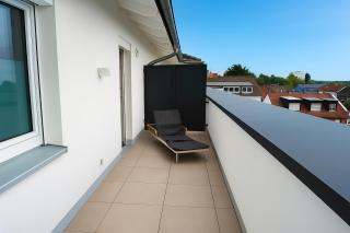 Ferienwohnung MySkyline Offenbach - 3