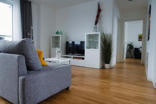 Ferienwohnung MySkyline Offenbach - 9
