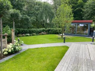 Doppelzimmer in Villa mit Poollandschaft, Sauna, Fitness und Whirpool - 6