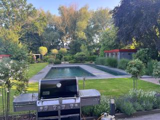 Manor house with pool area - 7