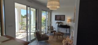 Appartement de luxe Eze village vue mer avec piscine - 6