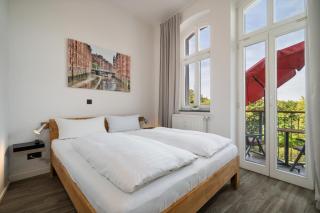 Altstadtapartment Carli- Komfortable Ferienwohnung im Herzen von Waren - 9