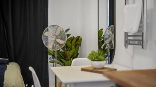 Stylish Central London Studio Great City Access - 3