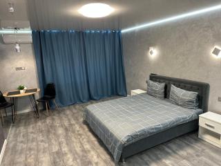 ApartCenter Студия VIP в центре города - Kryvyi Rih - 3