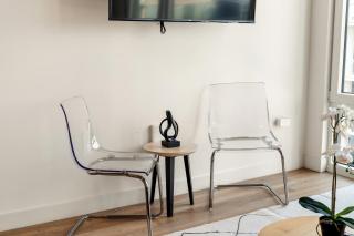 4BR Corporate Suite Central and Modern - 1