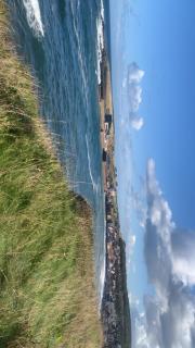 Eyemouth caravan park - 3