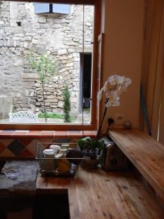 Lagrasse Romantic house, enclosed garden, pool - 5