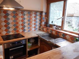 Lagrasse Romantic house, enclosed garden, pool - 1