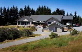 Glentanner Park Centre - Glentanner - 0