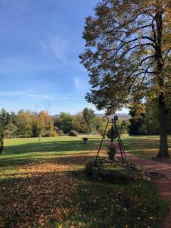 2 bedroom Gîte-Cottage- Chateau de Charmeil - 6
