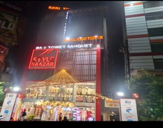 Rani Tower Stay VIP Road - 9