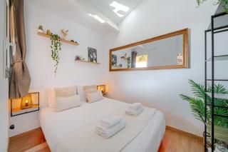 Casa Paillote - On the Port - Air Conditioning - Calm and Cozy - 4