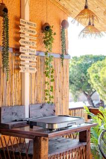 Casa Paillote - On the Port - Air Conditioning - Calm and Cozy - 3