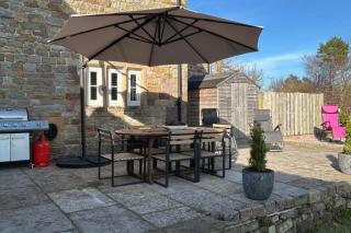 Stunning 4 Bed Peak Dist Farmhouse Alton Towers - 5