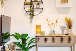 Casa Paillote - On the Port - Air Conditioning - Calm and Cozy - 1