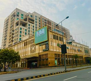 Gold Crest Luxury Hotel Apartments DHA Phase 4 Lahore - 9