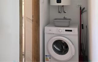 1 Bedroom Cozy Apartment In Karlobag - 4