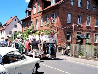 Ferienwohnung Zur Eisenbahn - 8