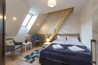 Apartamenty, pokoje PRZY TERMACH - 70 m Termy Szaflary, 150 m Gorący Potok - 5