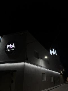 M&A Hostal - 2