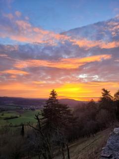 Ferienwohnung Rhönchalet - 2