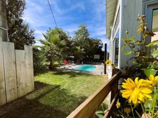 Le Cottage Bien-Etre Jacuzzi Piscine Chauffée Privée du Tarn entre Toulouse et Albi & Les Cottages du Tarn - 4