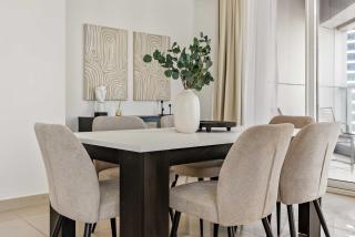 Silkhaus Premium 2BDR Stay in Al Reem Island - Abu Dhabi - 6