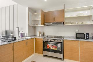 Silkhaus Premium 2BDR Stay in Al Reem Island - 4
