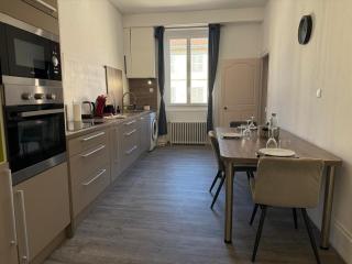 Les appartements de "Claire" - 1