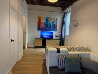 Les appartements de "Claire" - Pont-de-Vaux - 8