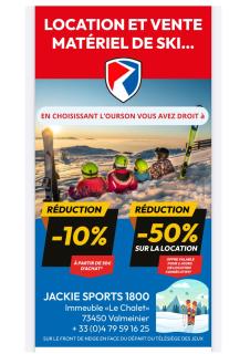 L'Ourson skis aux pieds - 0