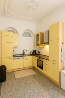 Villenflair trifft Citynähe - 8