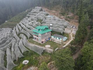 CedarNest by Yoshikahomestays l Forest Boutique Stay l Kufri l Theog l SHlMLA - 0