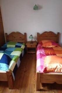 gîte 6 pers RC domaine skiable Grand Massif les Carroz Flaine Morillon Samoens - Les Carroz d'Araches - 6