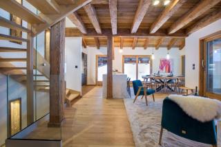 More Mountain - La Ferme De Morzna In Morzine - 1