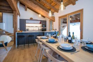 More Mountain - La Ferme De Morzna In Morzine - 8