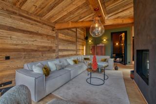 Chalet Cheval Blanc - Les Gets - ski in-out - 3