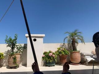 Riad avec vue au cœur de la Medina - 5