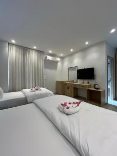 Saloumy pyramids hotel - 4