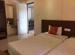 Mysore Central 3bhk serviced apartment - 7