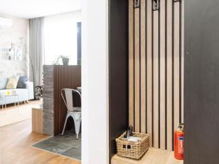 Central 19 Apartment - Private Terrace & Parking - 1