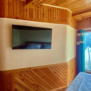 CedarNest by Yoshikahomestays l Forest Boutique Stay l Kufri l Theog l SHlMLA - 5