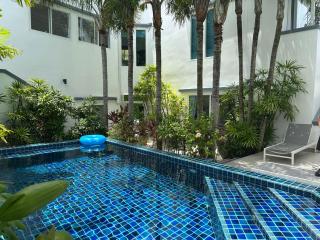 Villa Guenlaur 3 studios with kitchenette and pool - 7