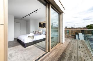 Stylish 1 Bed Flat in Greenwich CRE8 - 7