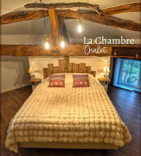 Domaine de Pourrouquet - Chambres d'hôtes de charme avec piscine et spa - 6